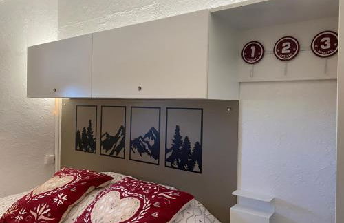 Studio pieds des pistes - Cosy & Confort - Foto 16