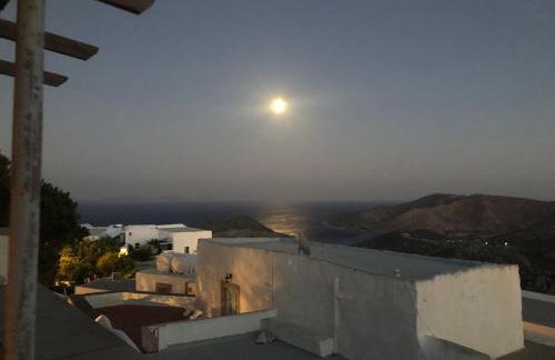 Patmos Traditional Cottage in Chora with majestic views - Foto 13