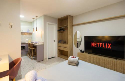 105-Apto Confortável com Ar Próximo à UEL - Foto 22