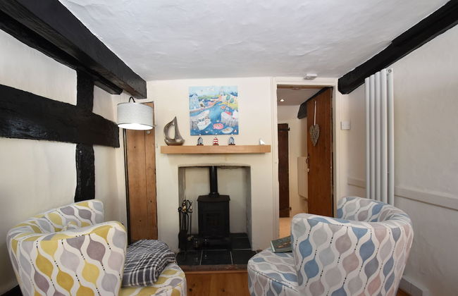 Old Town Bolthole - Foto 7