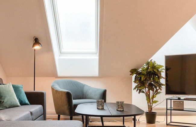 Sanders Boulevard - Cute 2-bdr Apt By the Canal - Foto 11