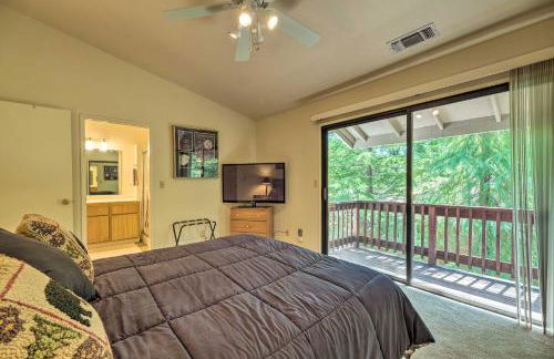 Pine Mountain Lake Haven with Spacious Deck! - Foto 14