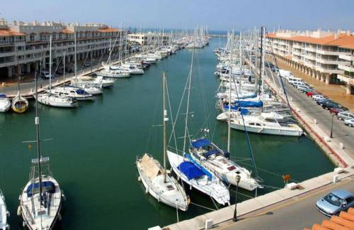 Apartamento de Calidad en Almerimar con Excelente Vista al Mar y buena Ubicacion - Foto 32