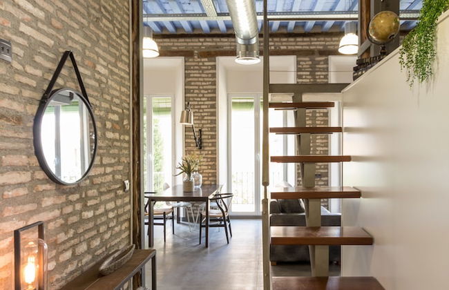 Chezmoihomes Loft Catedral - Foto 17