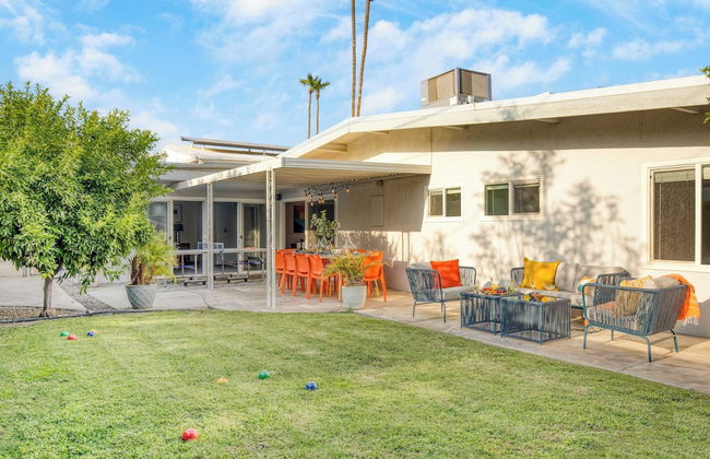 Lloyd by Avantstay Palm Spring Paradise w/ Pool, Large Yard & Table Tennis! Permit#3779 - Foto 19