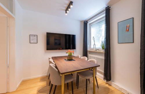 SweetHome - Küche, Stellplatz, WLAN, Nähe S-Bahn - Foto 33