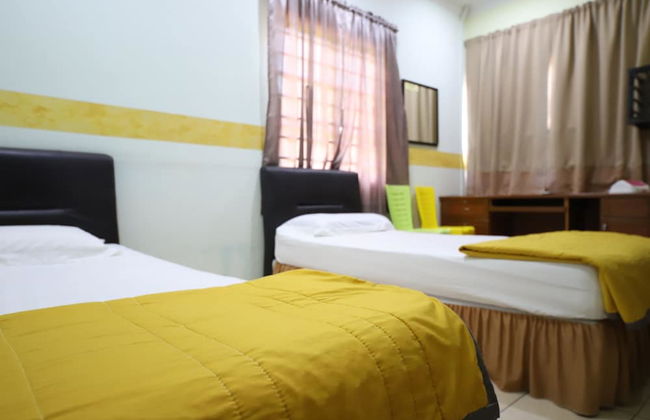 OYO Homes 90575 C.k Bahau Homestay - Foto 9