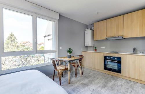 Résidence 4T IMMO - 31 Avenue Gaston Chauvin - Foto 16