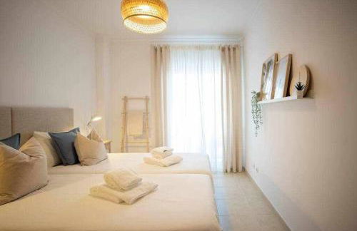 Modern 3br Apt w/ Lg Terrace, Bbq, Ac & Parking - Foto 13