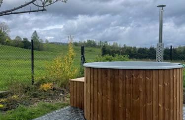 Dudkowe Domki w Beskidach- Relaks z Balią i Apiterapią - Foto 24