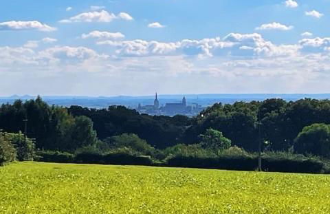 Au coin du loup, Zwarteberg, gîtes 14 personnes - Foto 28