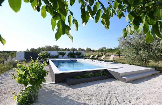 Villa Blackwood Zadarvillas - Foto 6