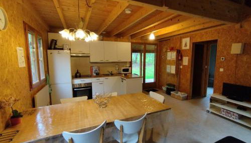 Gîte Chalet Morvan Bourgogne - Foto 3