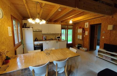 Gîte Chalet Morvan Bourgogne - Foto 3