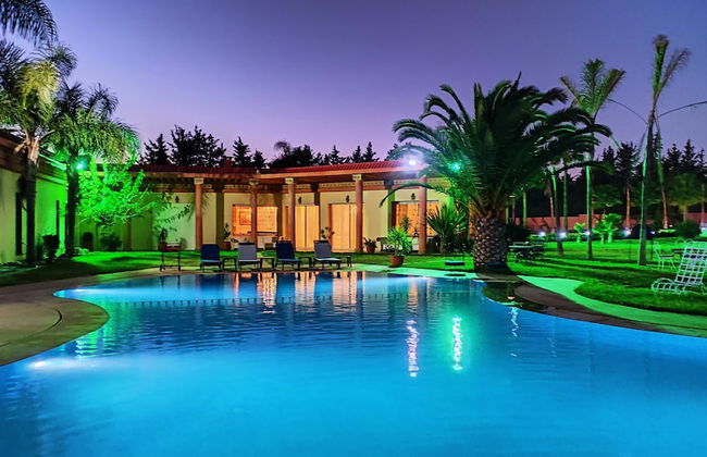 Qodwa Palace Rabat - Photo 15