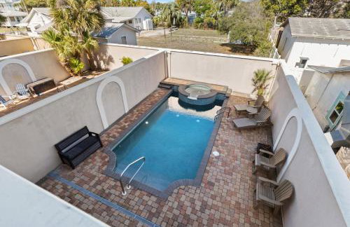 Beach House - Stairway to Heaven By Panhandle Getaways - Foto 26