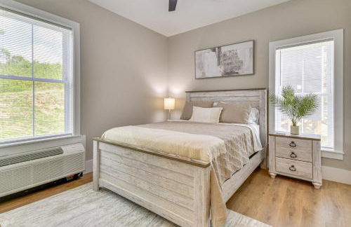 Mtn Views and Stunning Fall Hikes Maggie Valley Apt - Foto 11