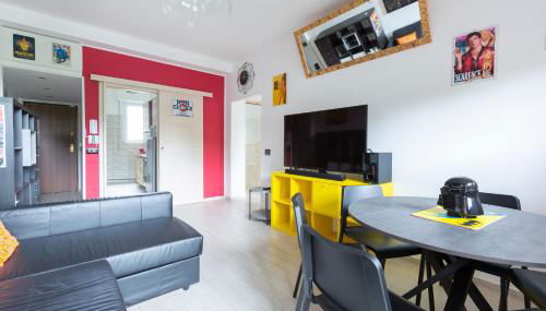EasyTopStay - San Siro Large Flat - Foto 3