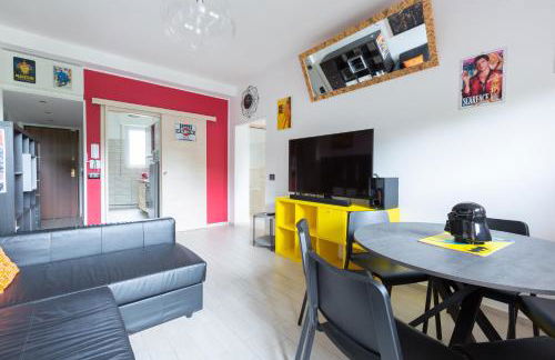 EasyTopStay - San Siro Large Flat - Foto 3
