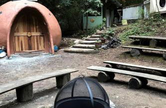 Private Glamping Getaway in the Redwoods near Santa Cruz, California - Foto 23