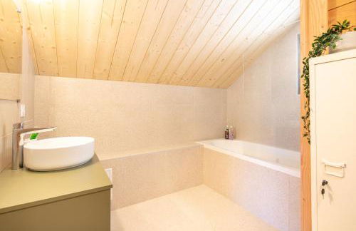 Chalet les Buffettes - 4P8 - Foto 15