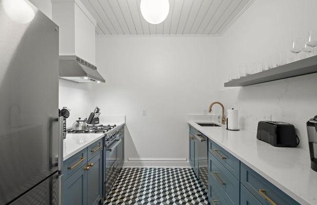 The Adaline - 9 Apartment Complex With Courtyard - Foto 33