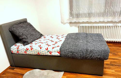 Ferienwohnung Michelbach an der Bilz mit Parkplatz und Küche für 1 bis 5 Personen - Foto 18