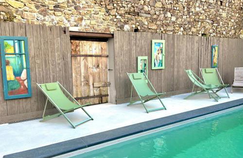Jolie Tiny House sous les Grands Arbres - Foto 3