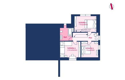 Ferienhaus Friesenrose - Foto 28