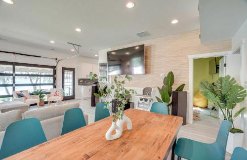 Waterfront Deck with Fire Pit Lake Spokane Gem! - Foto 13