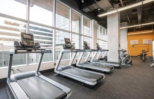 S Lake Union 2BR w Gym BBQ nr Amazon SEA-81 - Foto 19