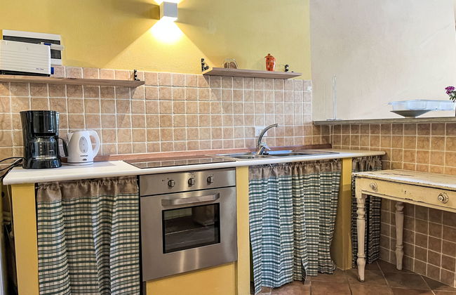 4 bedroom Apartment in Prelà with swimming pool and garden - Photo 37