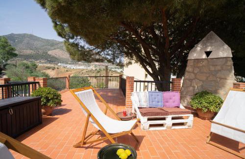 Casa Ancladero Big rooftop terrace, 2 bedroom guesthouse w garden and view - Foto 37