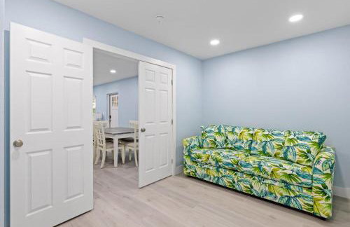 Palm Retreat - 3BR Cottage at the Palmview Inn of Sanibel Island with Bikes - Foto 14