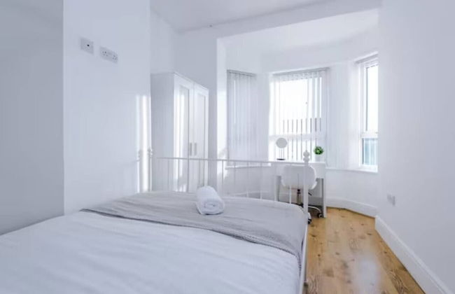 Spacious 4-Bed House Manchester - Foto 4