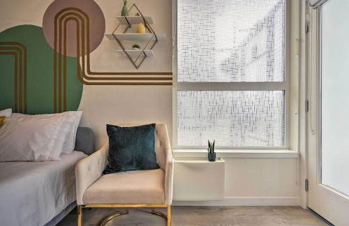 Stylish Ballard studio 15 mins from Space Needle - Foto 7