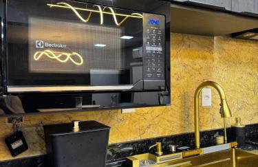 Moderno, Aconchegante e Perto de Tudo! - Foto 16