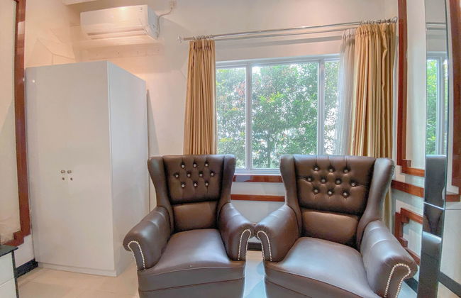 Good Choice Studio Apartment At Sentraland Semarang - Foto 7