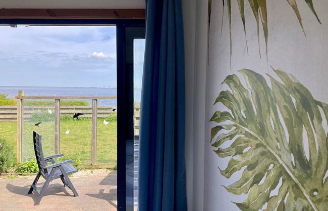 6 Pers Holiday Home Aurora With Directly on the Lauwersmeer - Foto 32