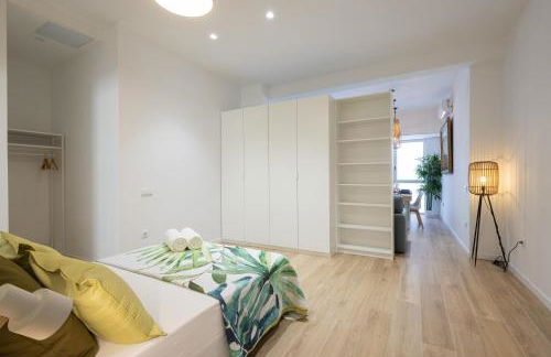 2 rooms 4 Pax, new flat, wifi AC - Photo 25