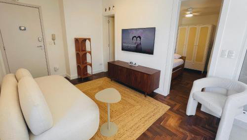 Apartamentos de 1 e 2 quartos com garagem próximo ao Parque Barigui Domo Hospedagem - Foto 3