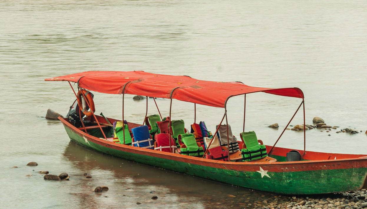 Magdalena River Cruise