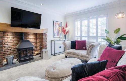 Castell Morlais - Luxurious 5 Bed - Pontsticill - Foto 42