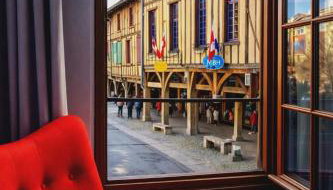 Hôte Labyrinthe sur la place chambres d, hôtes , calme ,Netflix - Foto 3