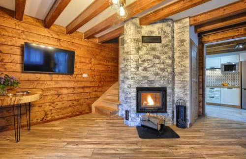 Chaty na Skalistym Wzgórzu - Foto 9