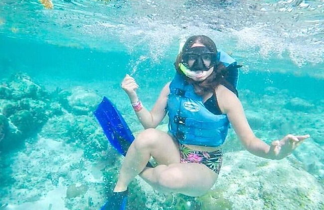 Snorkeling Experience in Cancún with Speedboat (Couple) - Photo 6