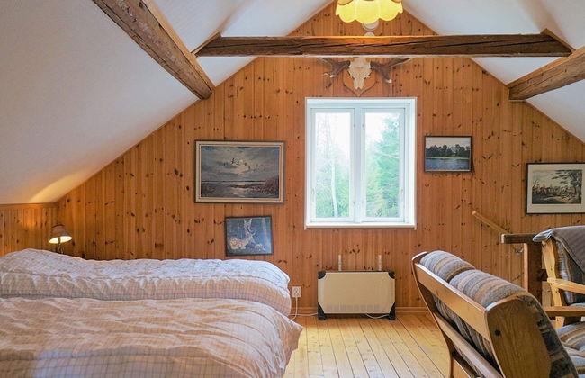 8 Person Holiday Home in Ljung - Foto 3