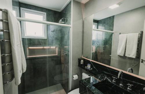 Superitá Campos do Jordão - Apto de alto padrão com estrutura de resort perto do Capivari e Morro do Elefante - Foto 52