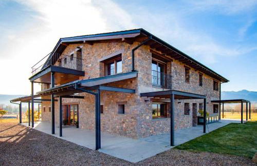 Les feixes llargues. Casa 14 persones (19 +supl) - Photo 38