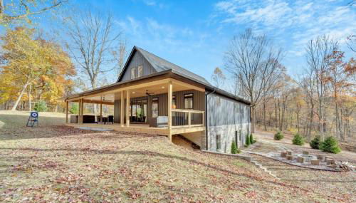 Luxury Cabin in Hocking Hills The Buffalo - Foto 3